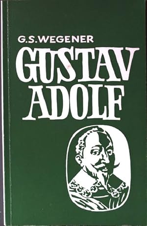Seller image for Gustav Adolf. for sale by books4less (Versandantiquariat Petra Gros GmbH & Co. KG)