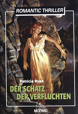 Seller image for Der Schatz der Verfluchten - Romantic-Thriller. for sale by books4less (Versandantiquariat Petra Gros GmbH & Co. KG)