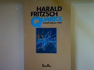Bild des Verkufers fr Quarks: Urstoff unserer Welt. Nr. 332, zum Verkauf von books4less (Versandantiquariat Petra Gros GmbH & Co. KG)