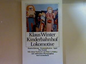 Seller image for Kinderbahnhof Lokomotive. Nr. 662, for sale by books4less (Versandantiquariat Petra Gros GmbH & Co. KG)