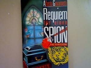 Image du vendeur pour Requiem fr einen Spion. Nr. 2541, mis en vente par books4less (Versandantiquariat Petra Gros GmbH & Co. KG)