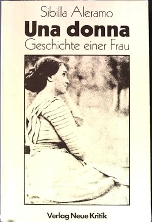 Bild des Verkufers fr Una Donna. zum Verkauf von books4less (Versandantiquariat Petra Gros GmbH & Co. KG)