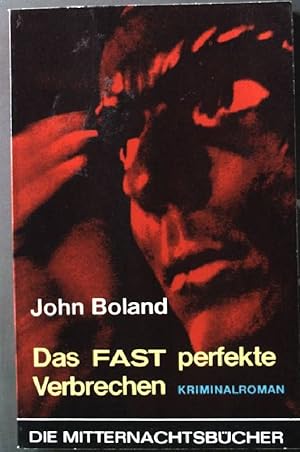 Imagen del vendedor de Das fast perfekte Verbrechen. Nr. 414, a la venta por books4less (Versandantiquariat Petra Gros GmbH & Co. KG)