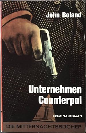 Imagen del vendedor de Unternehmen Counterpol. Nr. 266, a la venta por books4less (Versandantiquariat Petra Gros GmbH & Co. KG)