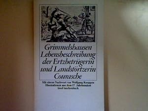 Bild des Verkufers fr Lebensbeschreibung der Ertzbetrgerin und Landstrtzerin Courasche. Nr. 211, zum Verkauf von books4less (Versandantiquariat Petra Gros GmbH & Co. KG)