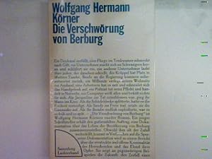 Seller image for Die Verschwrung von Berburg. Nr. 44, for sale by books4less (Versandantiquariat Petra Gros GmbH & Co. KG)