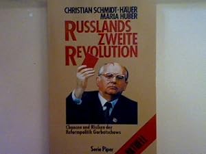 Image du vendeur pour Russlands zweite Revolution. Nr. 832, mis en vente par books4less (Versandantiquariat Petra Gros GmbH & Co. KG)