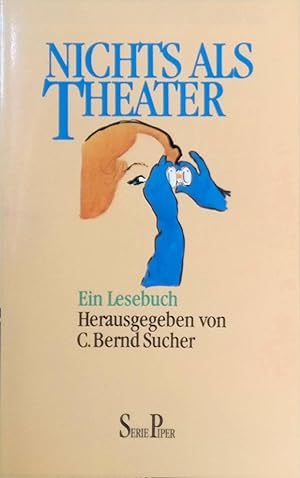 Bild des Verkufers fr Nichts als Theater. Nr. 1290, zum Verkauf von books4less (Versandantiquariat Petra Gros GmbH & Co. KG)
