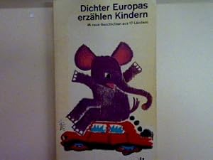 Bild des Verkufers fr Der gute Onkel: Dichter Europas erzhlen Kindern. Nr. 1114, zum Verkauf von books4less (Versandantiquariat Petra Gros GmbH & Co. KG)