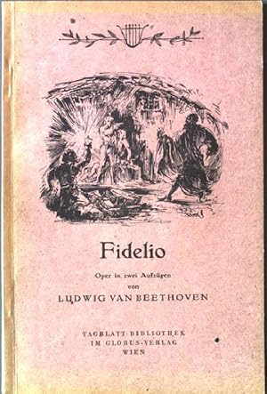 Bild des Verkufers fr Fidelio. zum Verkauf von books4less (Versandantiquariat Petra Gros GmbH & Co. KG)