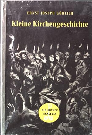 Bild des Verkufers fr Kleine Kirchengeschichte. zum Verkauf von books4less (Versandantiquariat Petra Gros GmbH & Co. KG)