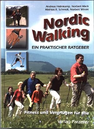 Seller image for Nordic Walking: Fitness und Vergngen fr alle. for sale by books4less (Versandantiquariat Petra Gros GmbH & Co. KG)