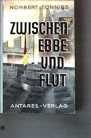 Seller image for Zwischen Ebbe und Flut. for sale by books4less (Versandantiquariat Petra Gros GmbH & Co. KG)