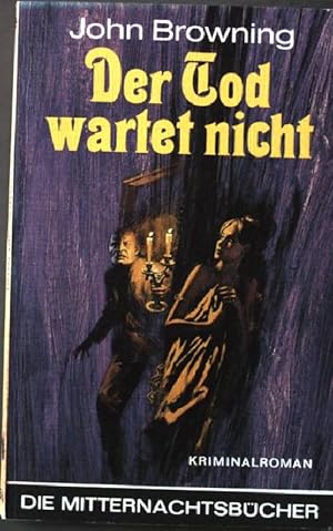 Bild des Verkufers fr Der Tod wartet nicht. Nr. 565, zum Verkauf von books4less (Versandantiquariat Petra Gros GmbH & Co. KG)