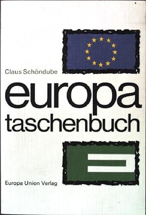 Immagine del venditore per Europataschenbuch. venduto da books4less (Versandantiquariat Petra Gros GmbH & Co. KG)