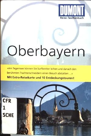 Seller image for Oberbayern for sale by books4less (Versandantiquariat Petra Gros GmbH & Co. KG)