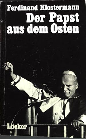 Bild des Verkufers fr Der Papst aus dem Osten : Versuch einer ersten Bilanz. zum Verkauf von books4less (Versandantiquariat Petra Gros GmbH & Co. KG)