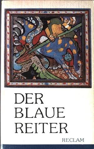 Seller image for Der blaue Reiter. Nr. 1122, for sale by books4less (Versandantiquariat Petra Gros GmbH & Co. KG)