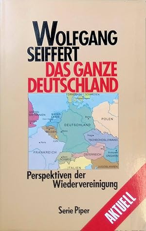 Bild des Verkufers fr Das ganze Deutschland. Nr. 683, zum Verkauf von books4less (Versandantiquariat Petra Gros GmbH & Co. KG)