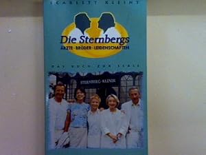 Seller image for Die Steinbergs: rzte, Brder, Leidenschaften. for sale by books4less (Versandantiquariat Petra Gros GmbH & Co. KG)