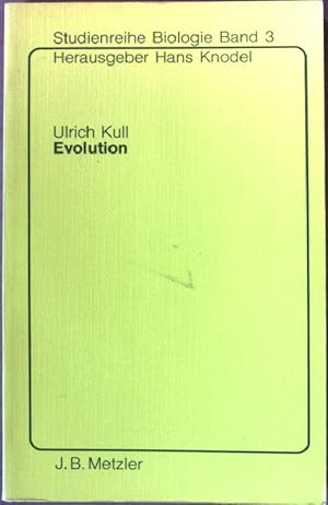 Bild des Verkufers fr Evolution. zum Verkauf von books4less (Versandantiquariat Petra Gros GmbH & Co. KG)