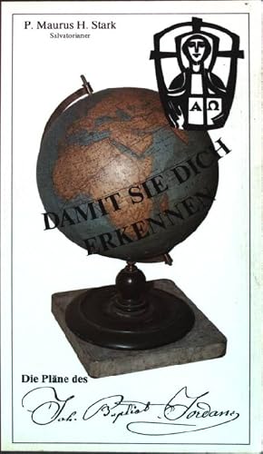 Seller image for Damit sie dich erkennen: Die Pl�ne des Johann Baptist Jordan. for sale by books4less (Versandantiquariat Petra Gros GmbH & Co. KG)