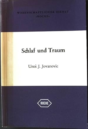 Seller image for Schlaf und Traum. for sale by books4less (Versandantiquariat Petra Gros GmbH & Co. KG)