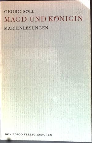 Bild des Verkufers fr Magd und Knigin. zum Verkauf von books4less (Versandantiquariat Petra Gros GmbH & Co. KG)