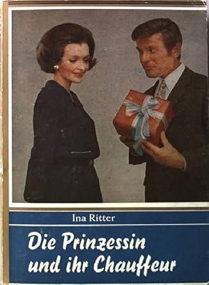 Imagen del vendedor de Die Prinzessin und ihr Chaffeur: Roman. a la venta por books4less (Versandantiquariat Petra Gros GmbH & Co. KG)