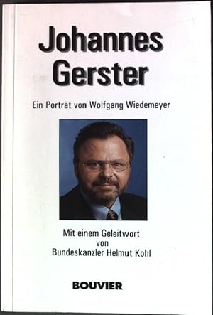 Bild des Verkufers fr Ein Portrt von Wolfgang Wiedemeyer. zum Verkauf von books4less (Versandantiquariat Petra Gros GmbH & Co. KG)