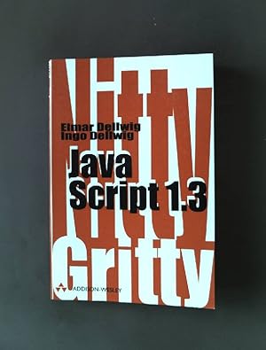 Imagen del vendedor de Java Script 1.3. Nr. 1670, a la venta por books4less (Versandantiquariat Petra Gros GmbH & Co. KG)