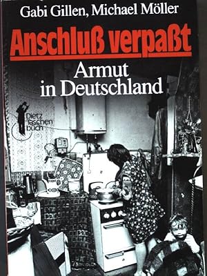 Bild des Verkufers fr Anschlu verpat: Armut in Deutschland. Nr. 42, zum Verkauf von books4less (Versandantiquariat Petra Gros GmbH & Co. KG)