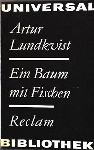 Imagen del vendedor de Ein Baum mit Fischen. Nr. 411, a la venta por books4less (Versandantiquariat Petra Gros GmbH & Co. KG)