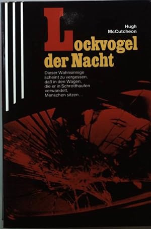 Image du vendeur pour Lockvogel der Nacht. Scherz-classic-Krimi 751 mis en vente par books4less (Versandantiquariat Petra Gros GmbH & Co. KG)