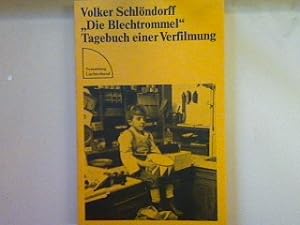 "Die Blechtrommel" - Tagebuch einer Verfilmung. Sammlung Luchterhand Nr. 272,