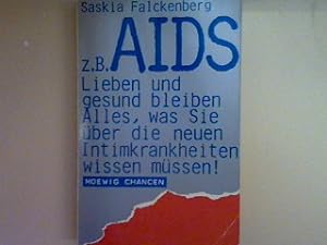 Bild des Verkufers fr Aids: Liebe und gesund bleiben. Nr. 3203, zum Verkauf von books4less (Versandantiquariat Petra Gros GmbH & Co. KG)