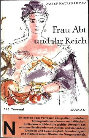 Imagen del vendedor de Frau Abt und ihr Reich. a la venta por books4less (Versandantiquariat Petra Gros GmbH & Co. KG)