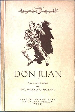 Seller image for Don Juan. for sale by books4less (Versandantiquariat Petra Gros GmbH & Co. KG)