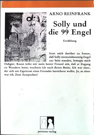 Bild des Verkufers fr Solly und die 99 Engel. zum Verkauf von books4less (Versandantiquariat Petra Gros GmbH & Co. KG)