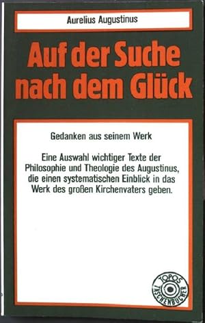 Bild des Verkufers fr Auf der Suche nach dem Glck. (Nr. 39) zum Verkauf von books4less (Versandantiquariat Petra Gros GmbH & Co. KG)