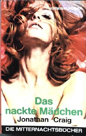 Bild des Verkufers fr Das nackte Mdchen. Nr. 388, zum Verkauf von books4less (Versandantiquariat Petra Gros GmbH & Co. KG)