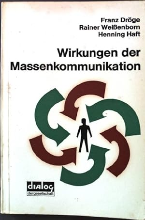 Seller image for Wirkungen der Massenkommunikation. for sale by books4less (Versandantiquariat Petra Gros GmbH & Co. KG)