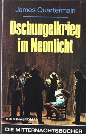 Seller image for Dschungelkrieg im Neonlicht. Nr. 629, for sale by books4less (Versandantiquariat Petra Gros GmbH & Co. KG)