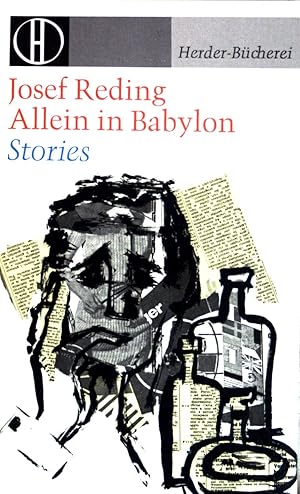 Bild des Verkufers fr Allein in Babylon: Stories (Nr. 256) zum Verkauf von books4less (Versandantiquariat Petra Gros GmbH & Co. KG)