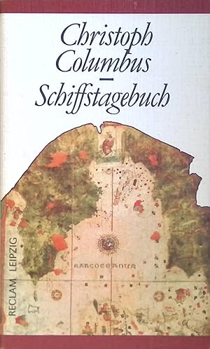 Seller image for Christioph Columbus: Schiffstagebuch. Nr. 840, for sale by books4less (Versandantiquariat Petra Gros GmbH & Co. KG)