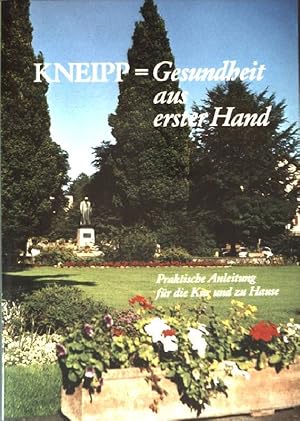 Seller image for Gesundheit aus erster Hand. for sale by books4less (Versandantiquariat Petra Gros GmbH & Co. KG)