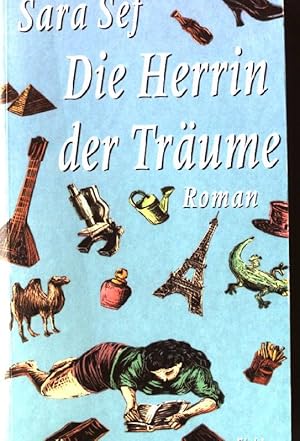 Bild des Verkufers fr Die Herrin der Trume : Roman. zum Verkauf von books4less (Versandantiquariat Petra Gros GmbH & Co. KG)