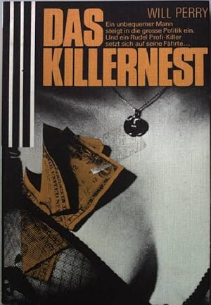 Seller image for Das Killernest Scherz-classic-Krimi 682 for sale by books4less (Versandantiquariat Petra Gros GmbH & Co. KG)