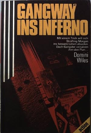 Seller image for Gangway ins Inferno. Scherz-classic-Krimi 737 for sale by books4less (Versandantiquariat Petra Gros GmbH & Co. KG)