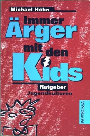 Immagine del venditore per Immer rger mit den Kids. venduto da books4less (Versandantiquariat Petra Gros GmbH & Co. KG)